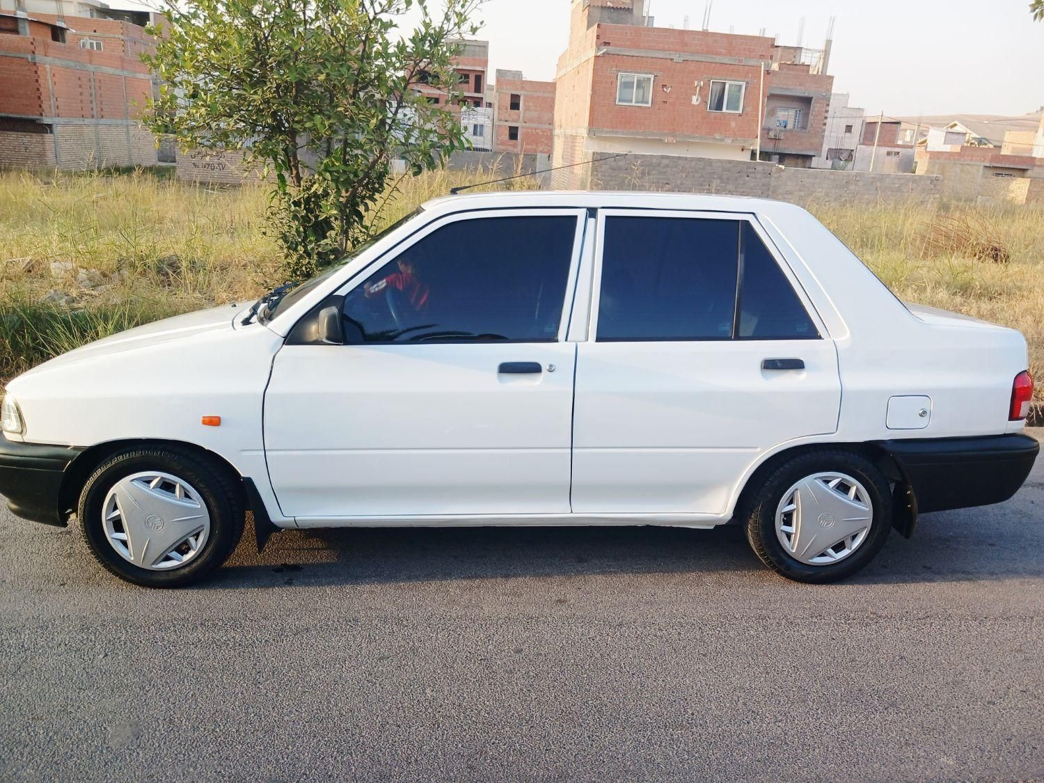 پراید 131 SE - 1396