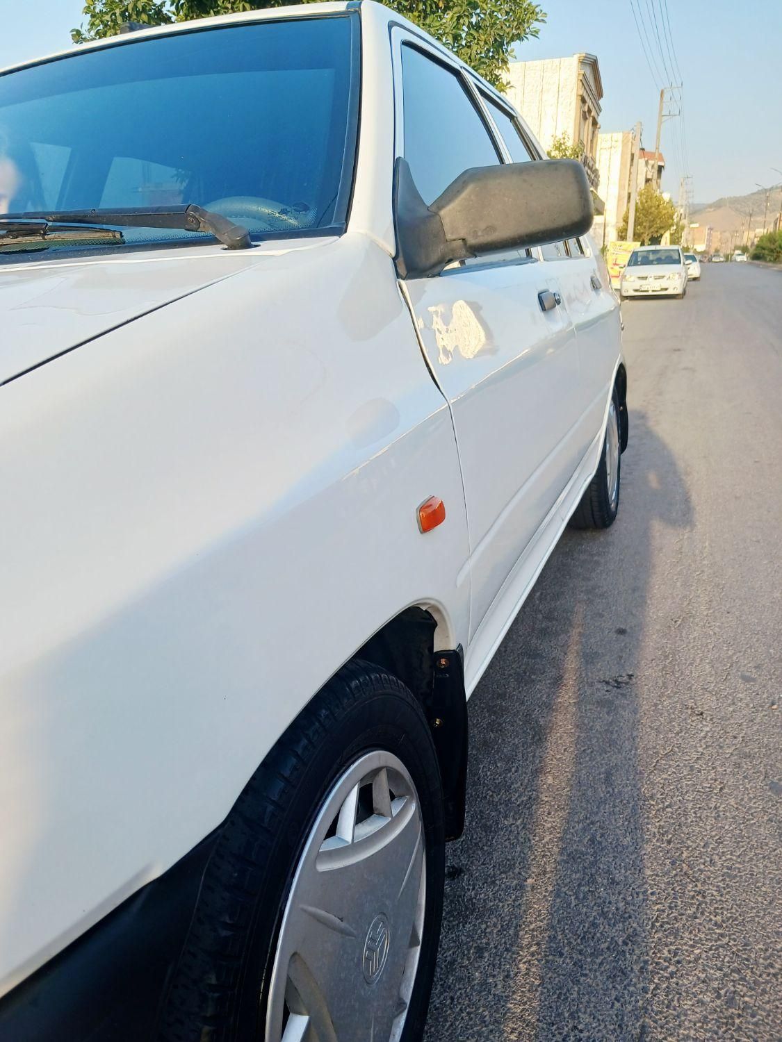 پراید 131 SE - 1396