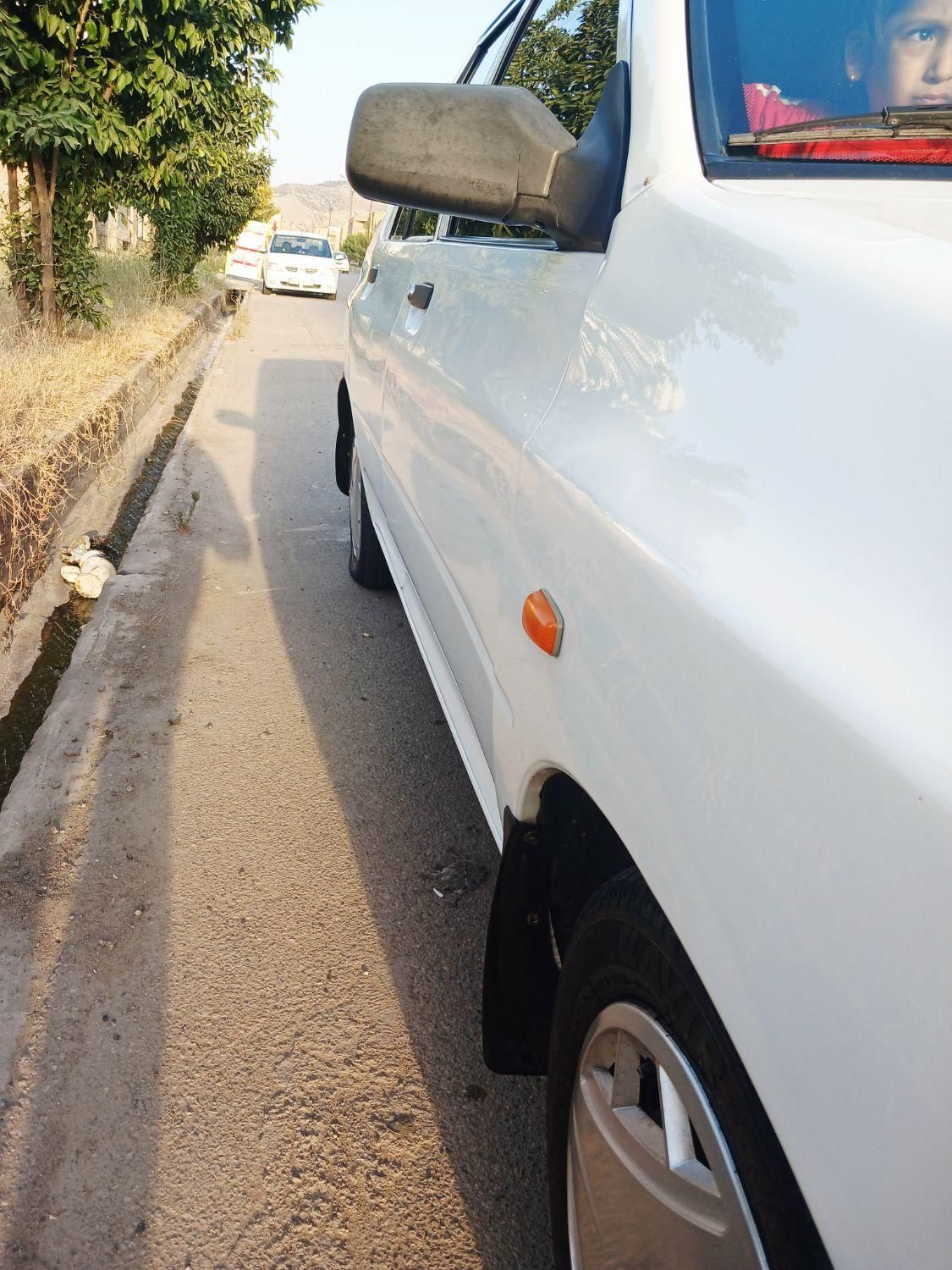 پراید 131 SE - 1396
