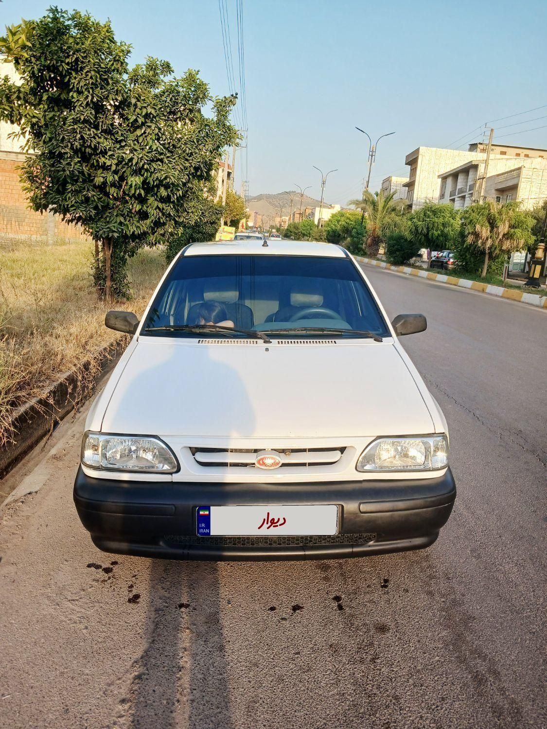 پراید 131 SE - 1396