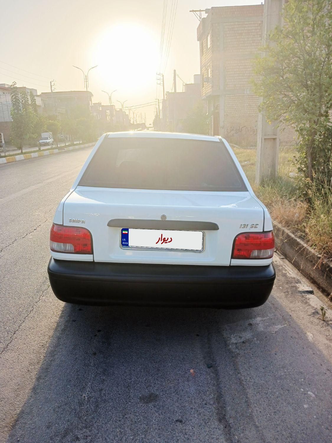 پراید 131 SE - 1396