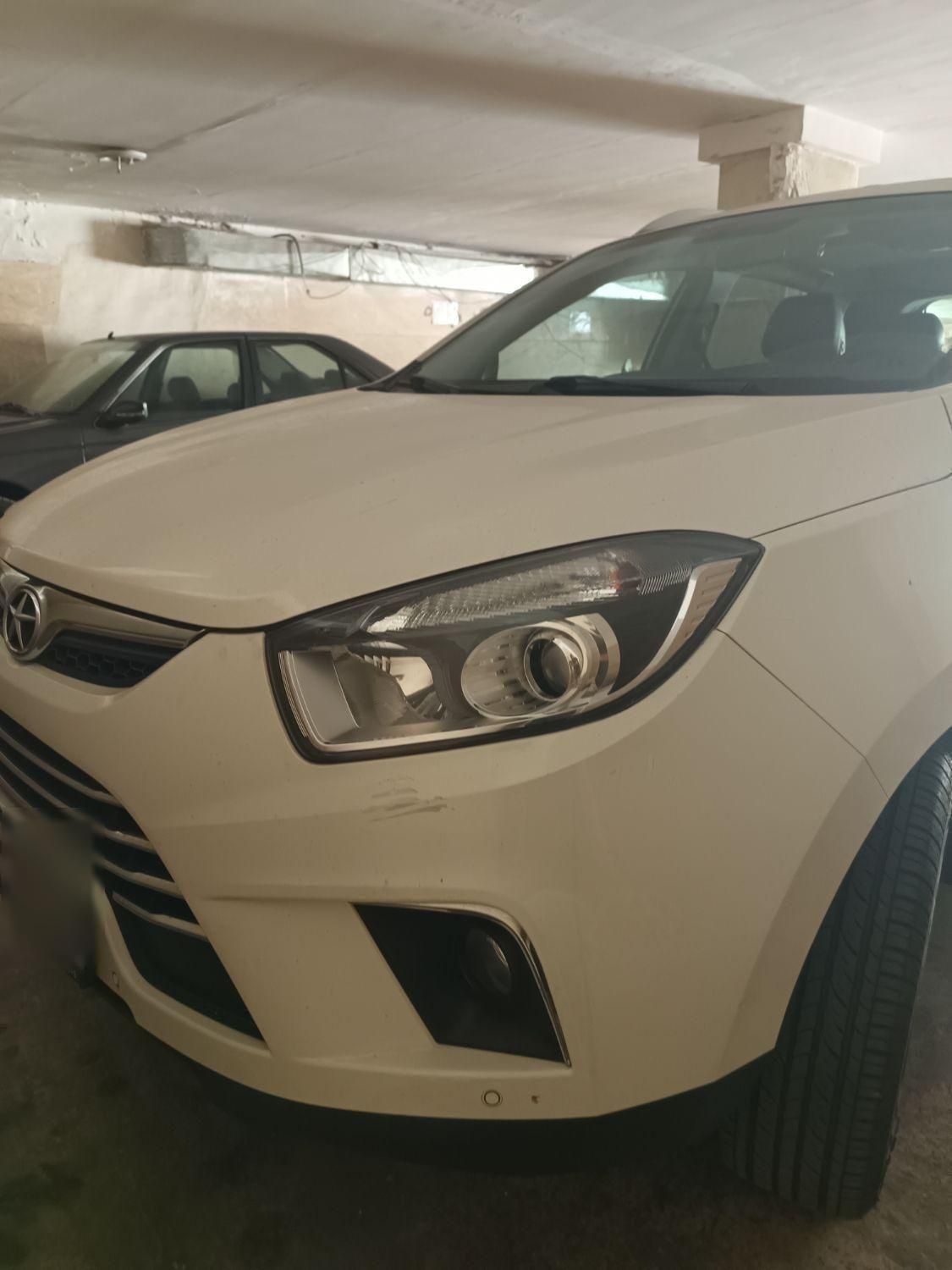 خودرو جک، S5 آگهی ann_19507191