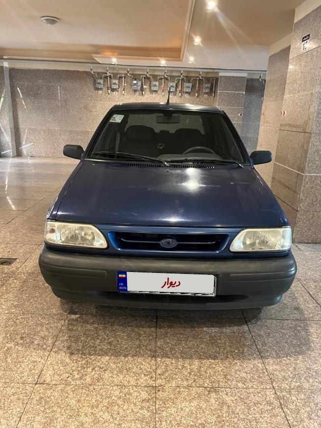 پراید 131 SX - 1395