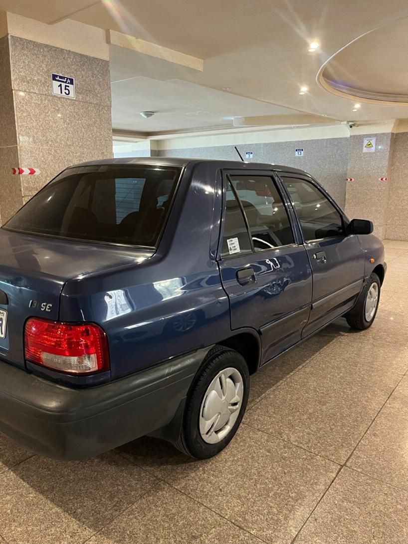 پراید 131 SX - 1395