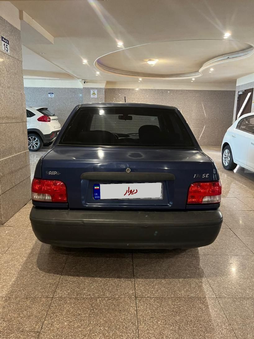 پراید 131 SX - 1395