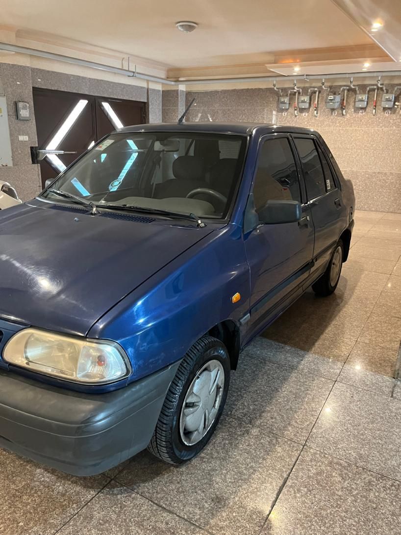 پراید 131 SX - 1395