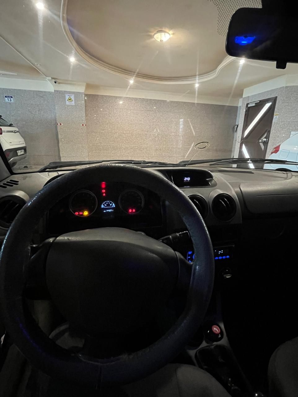 پراید 131 SX - 1395