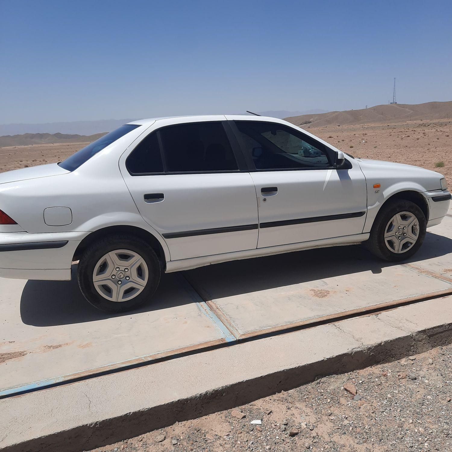 سمند LX XU7 - 1398