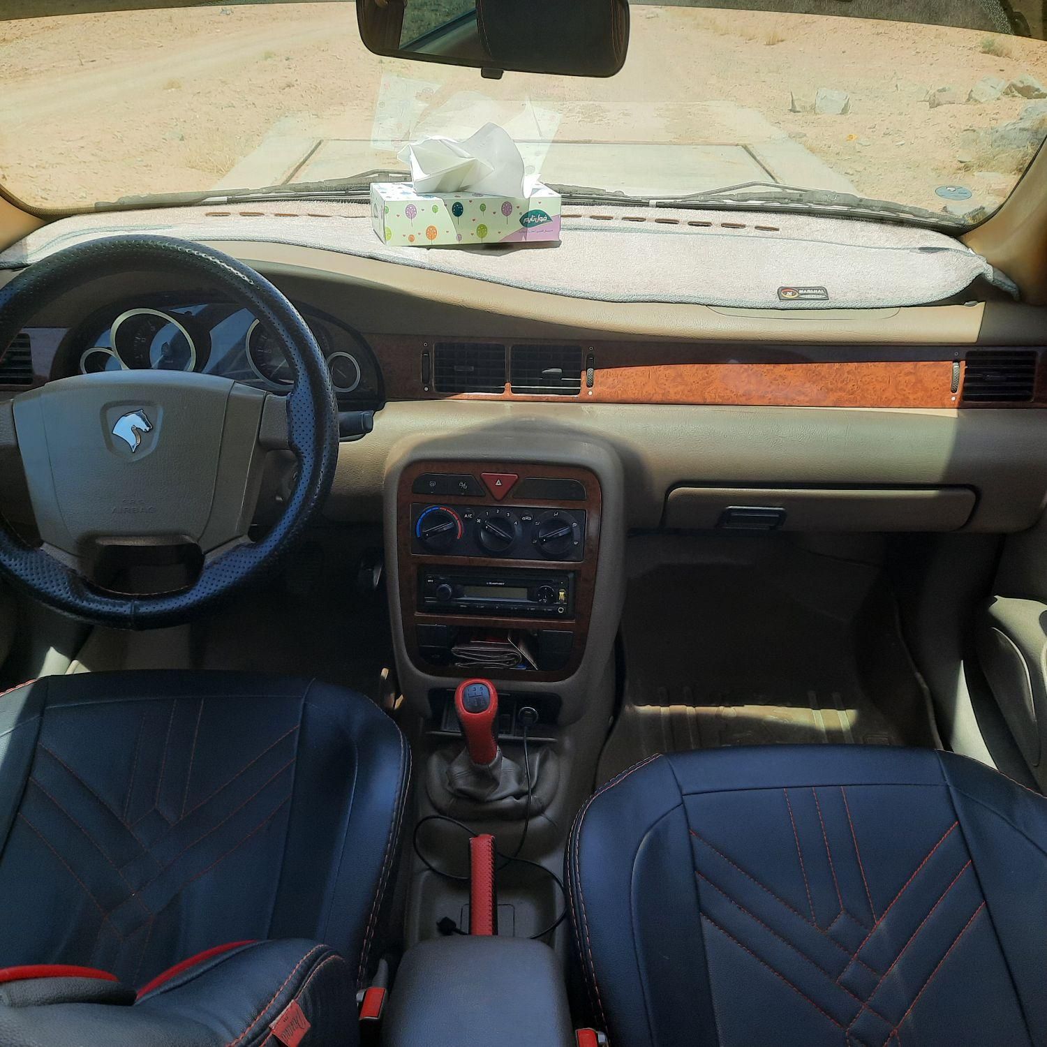 سمند LX XU7 - 1398