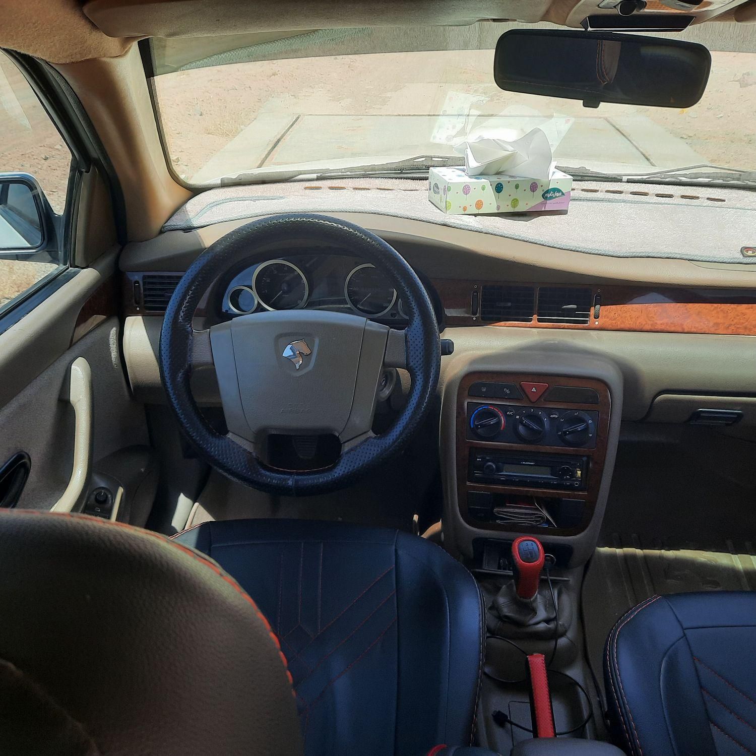 سمند LX XU7 - 1398