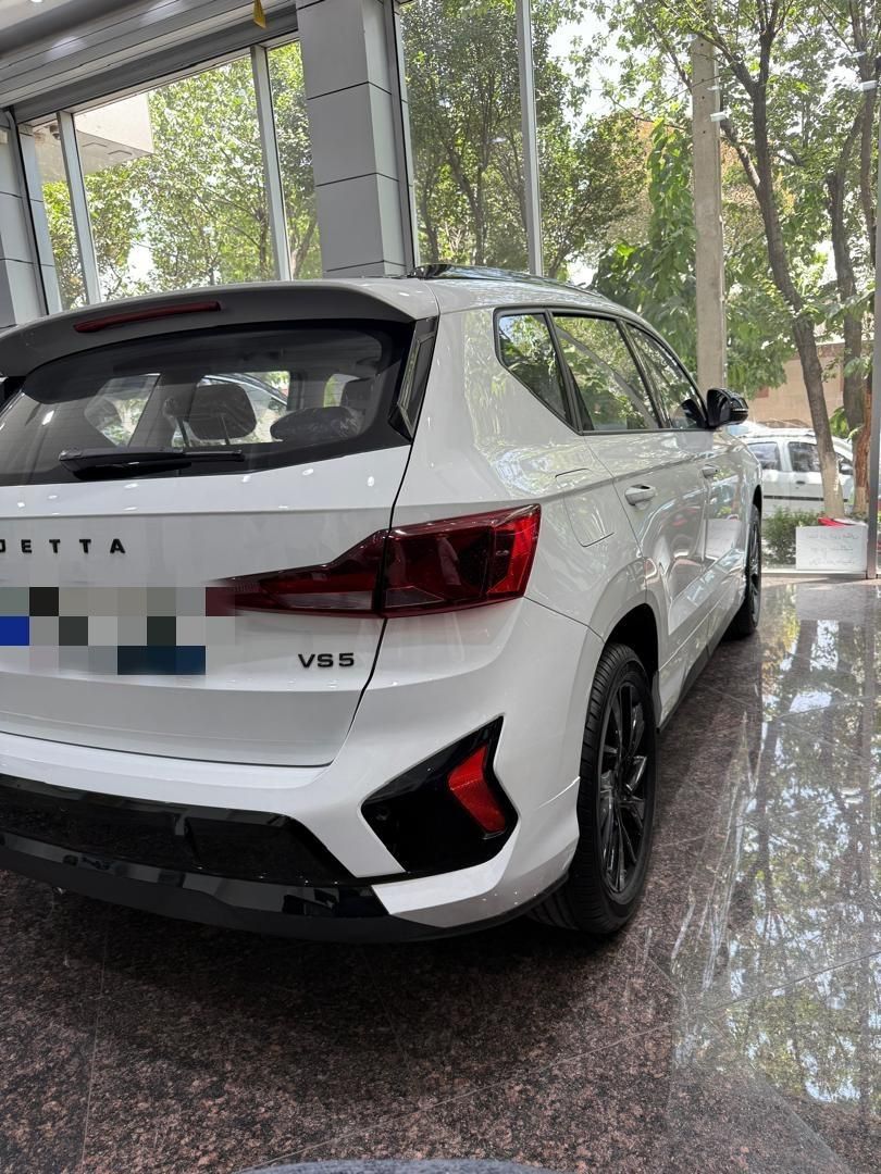 فولکس جتا vS5 - 2024