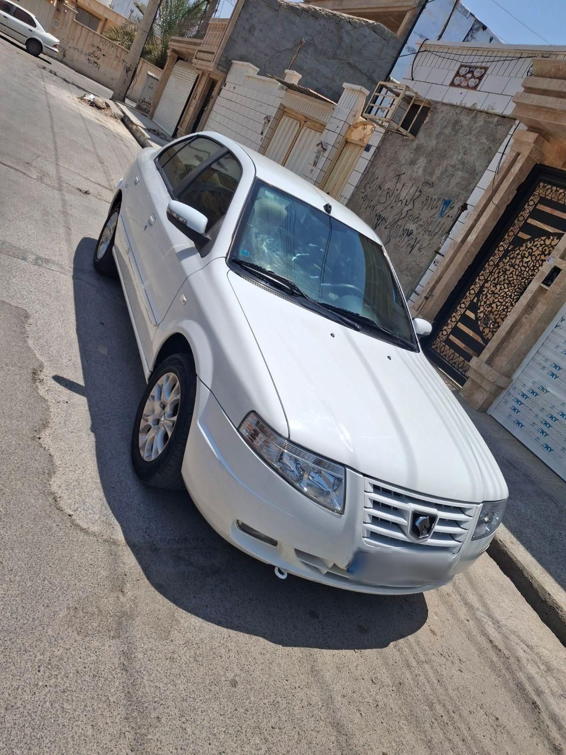 سمند سورن ELX EF7 - 1394