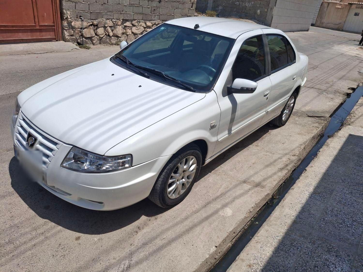 سمند سورن ELX EF7 - 1394