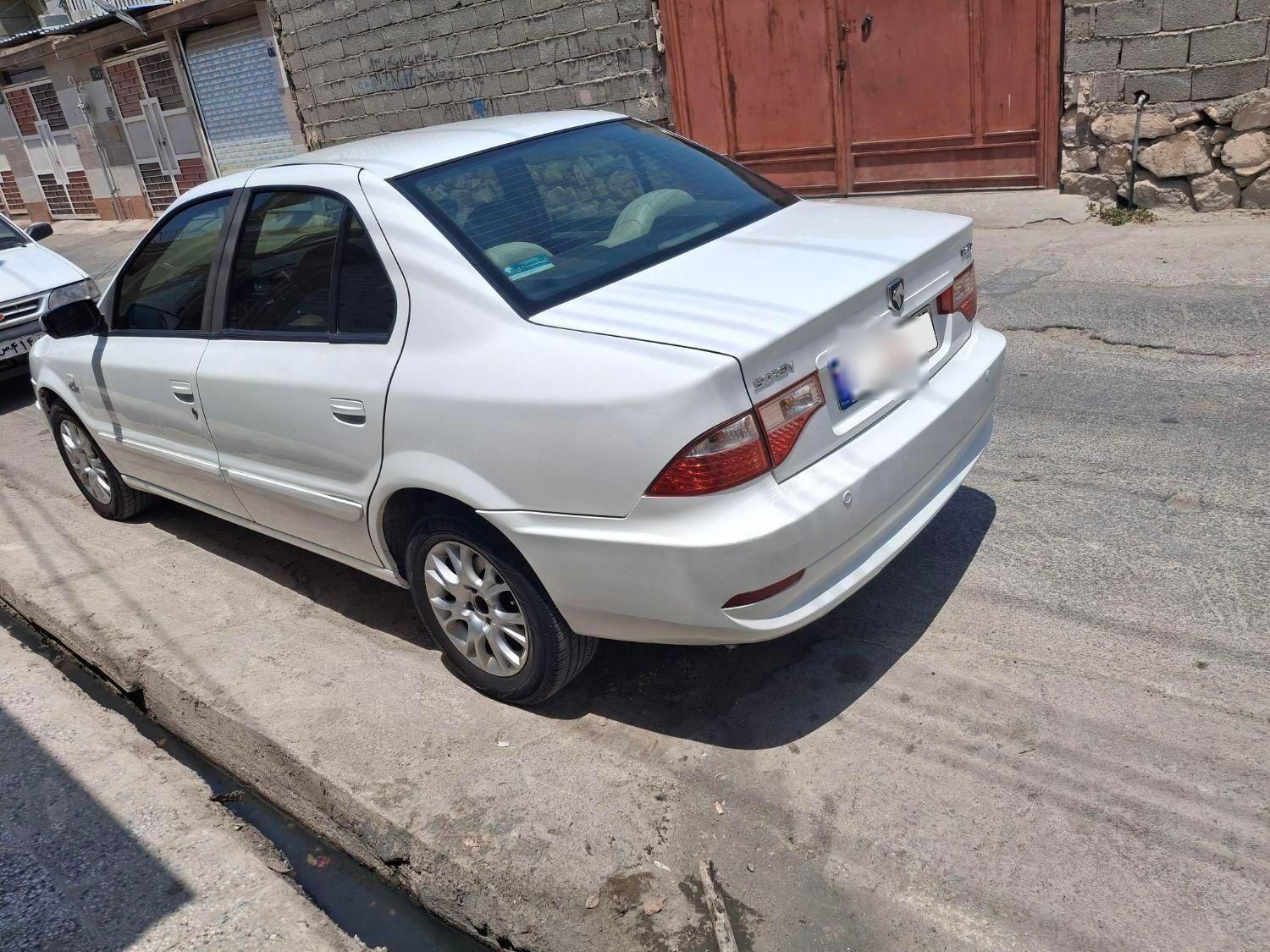 سمند سورن ELX EF7 - 1394