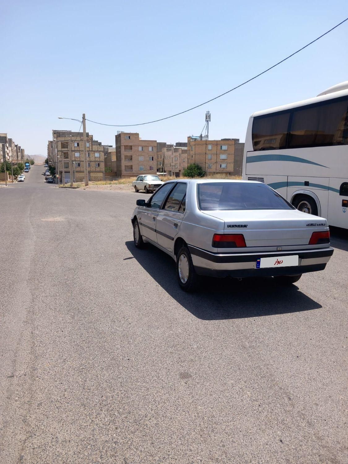 پژو 405 GLX - 1388