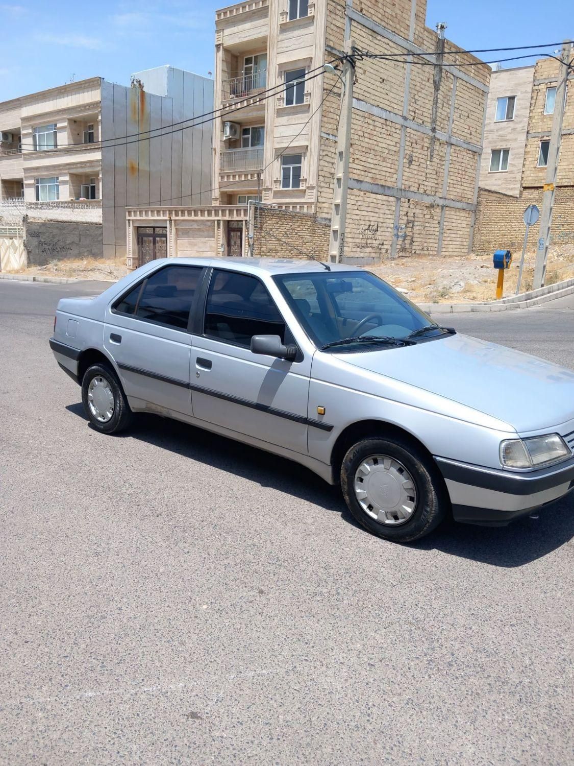 پژو 405 GLX - 1388