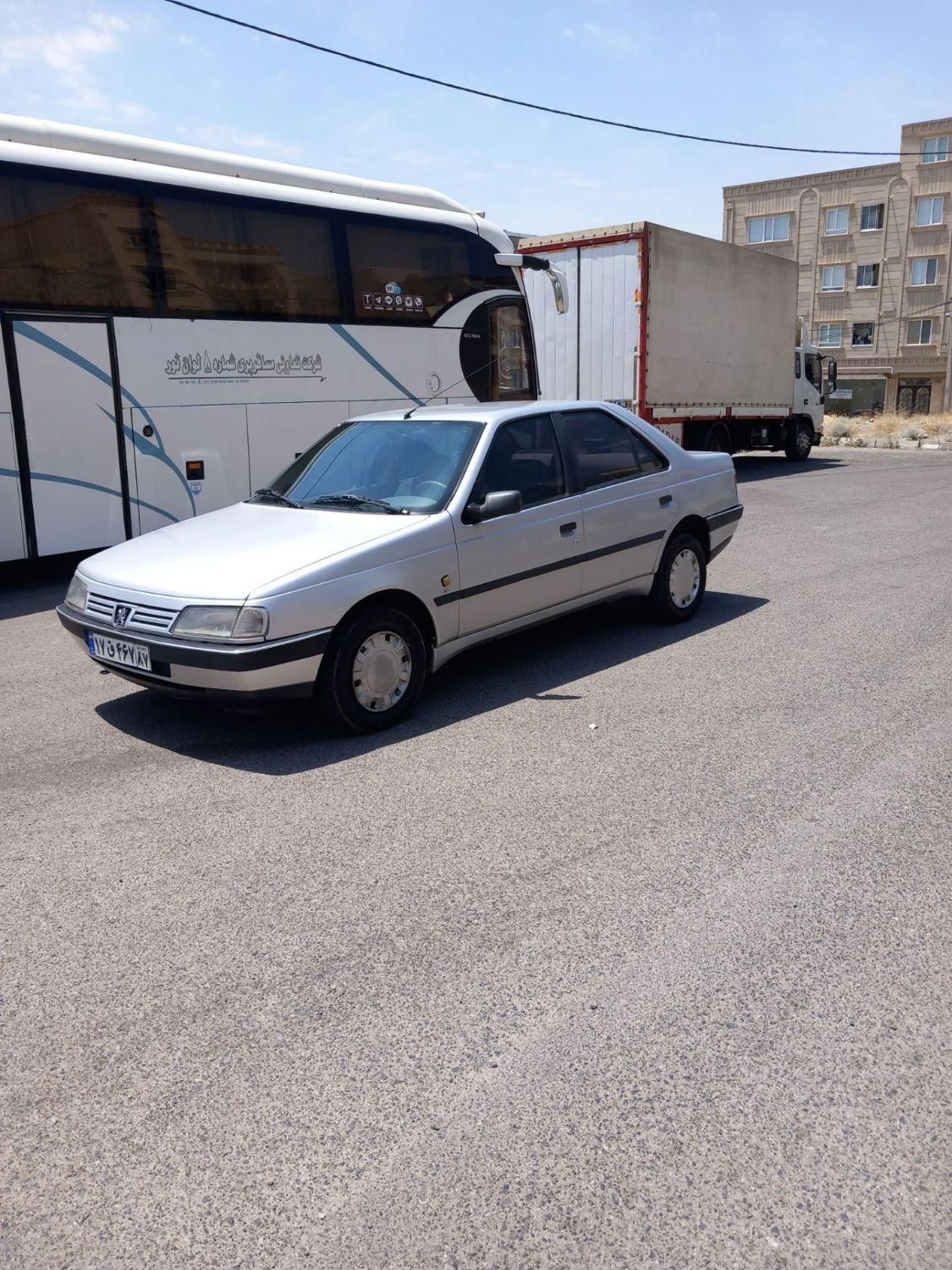 پژو 405 GLX - 1388