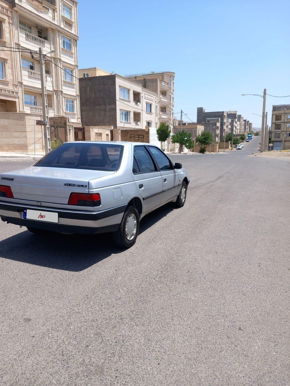خودرو پژو، 405 آگهی ann_19507201