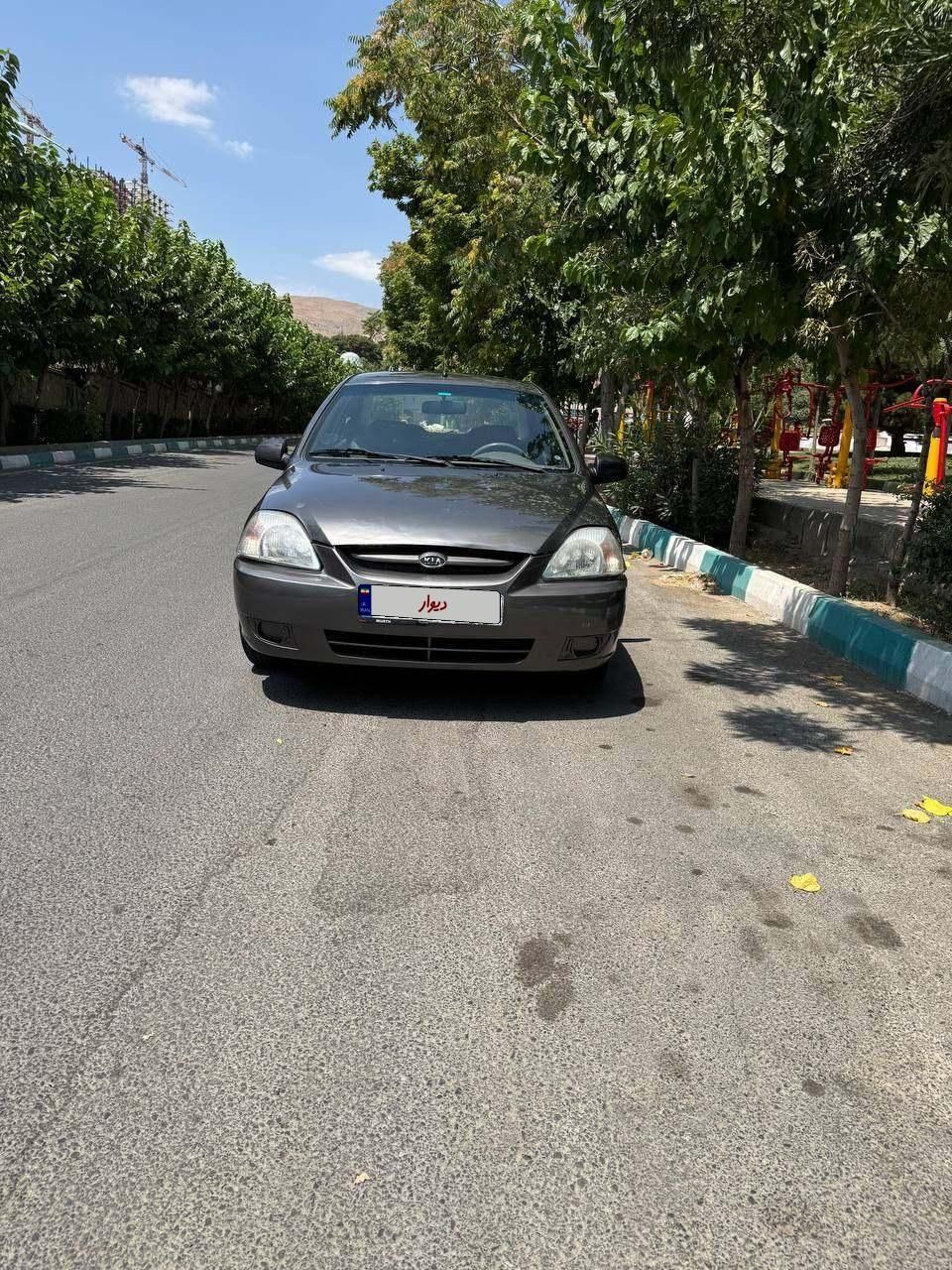 خودرو کیا، ریو مونتاژ آگهی ann_19507203