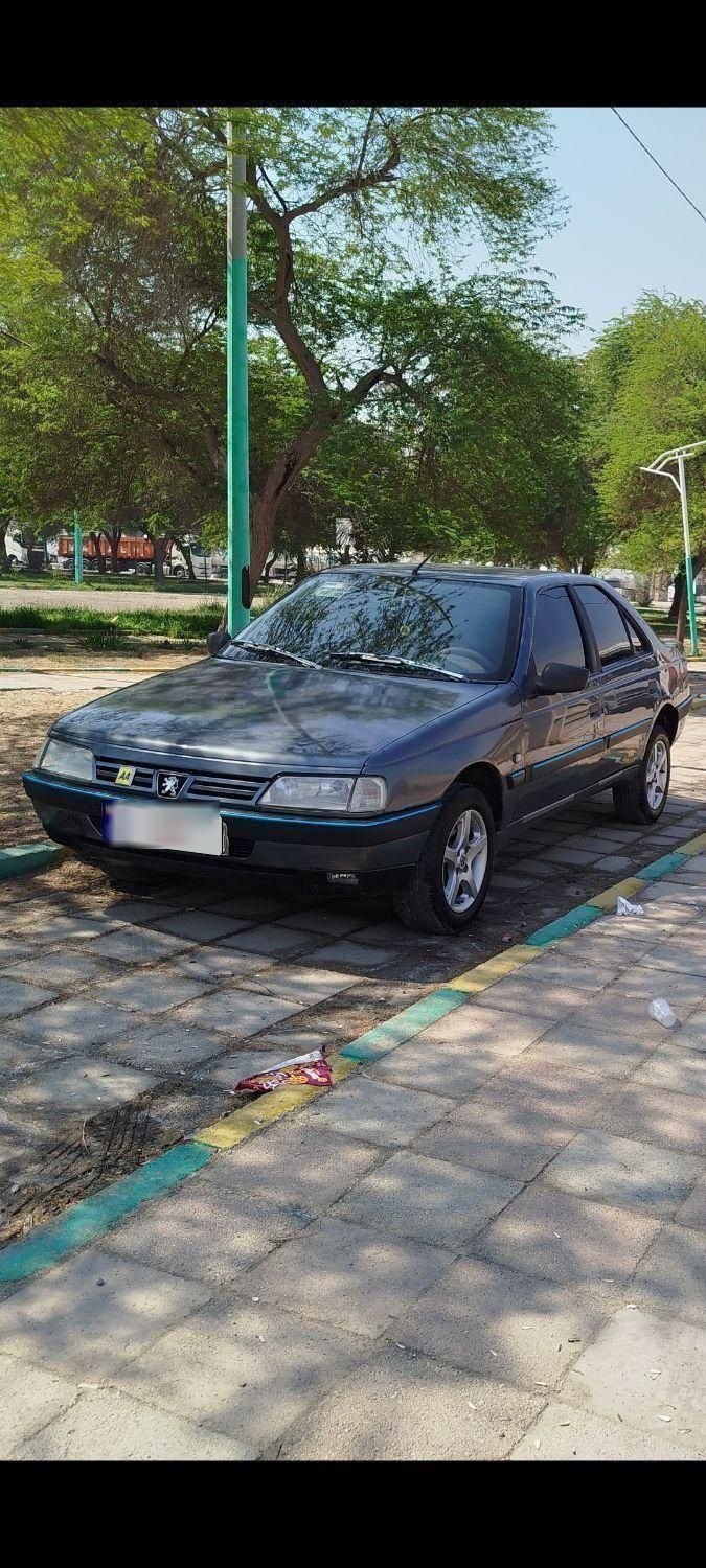 پژو 405 GLX - 1398
