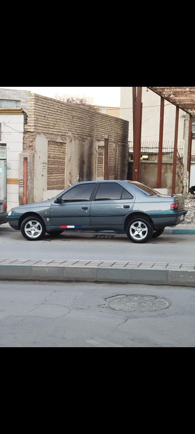 پژو 405 GLX - 1398