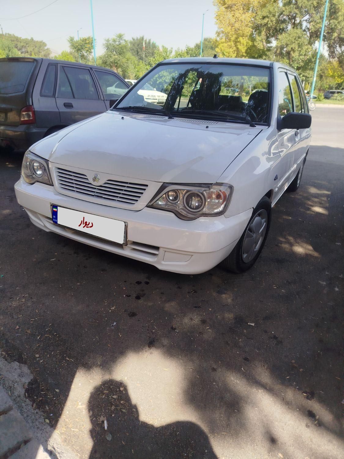 پراید 111 SE - 1393