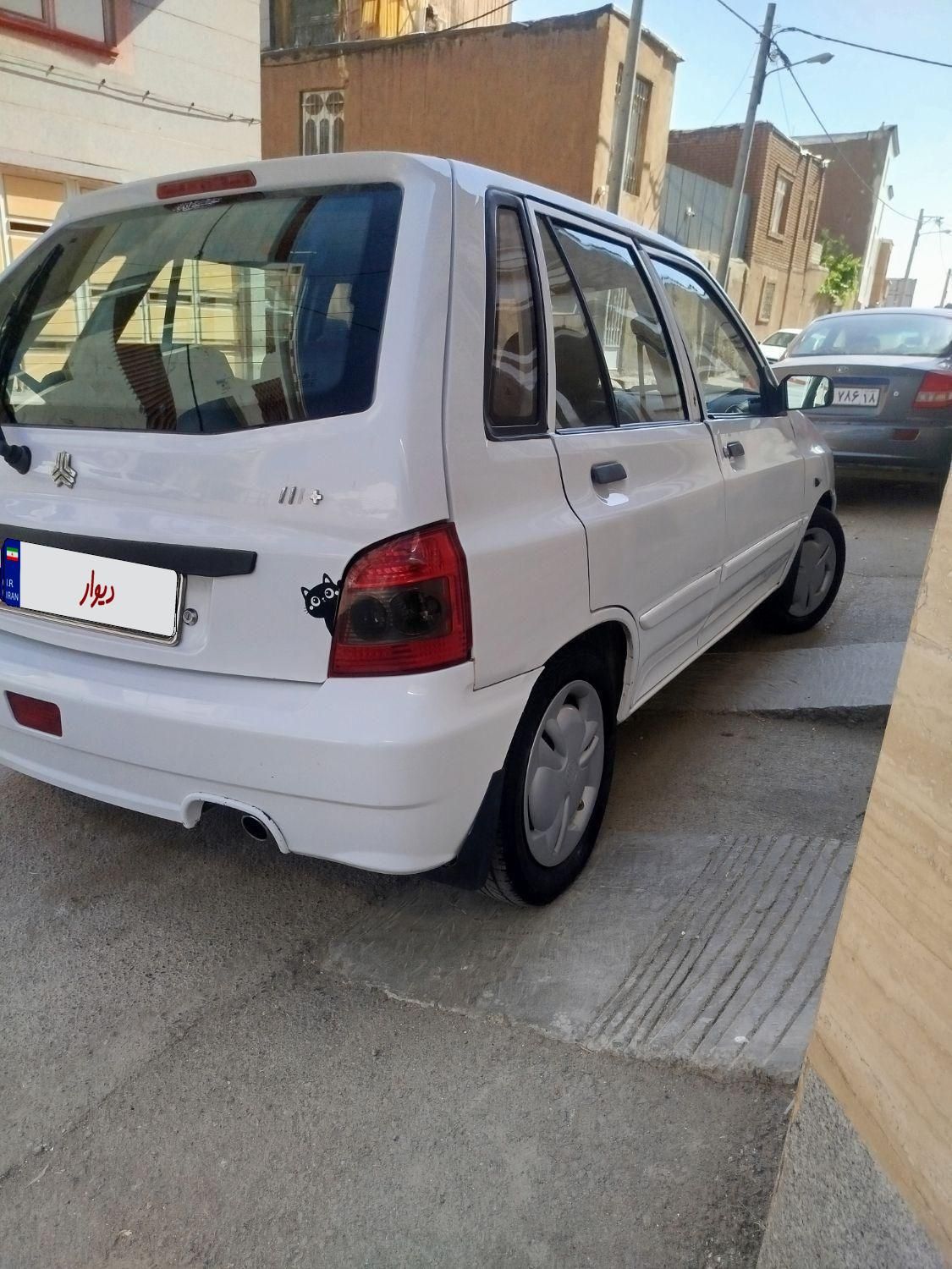 پراید 111 SE - 1393