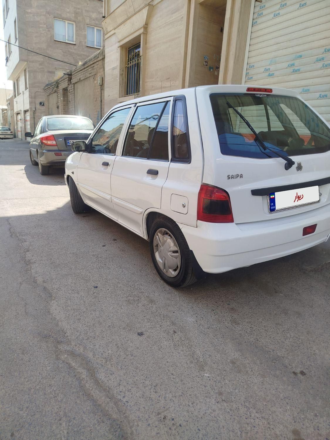 پراید 111 SE - 1393