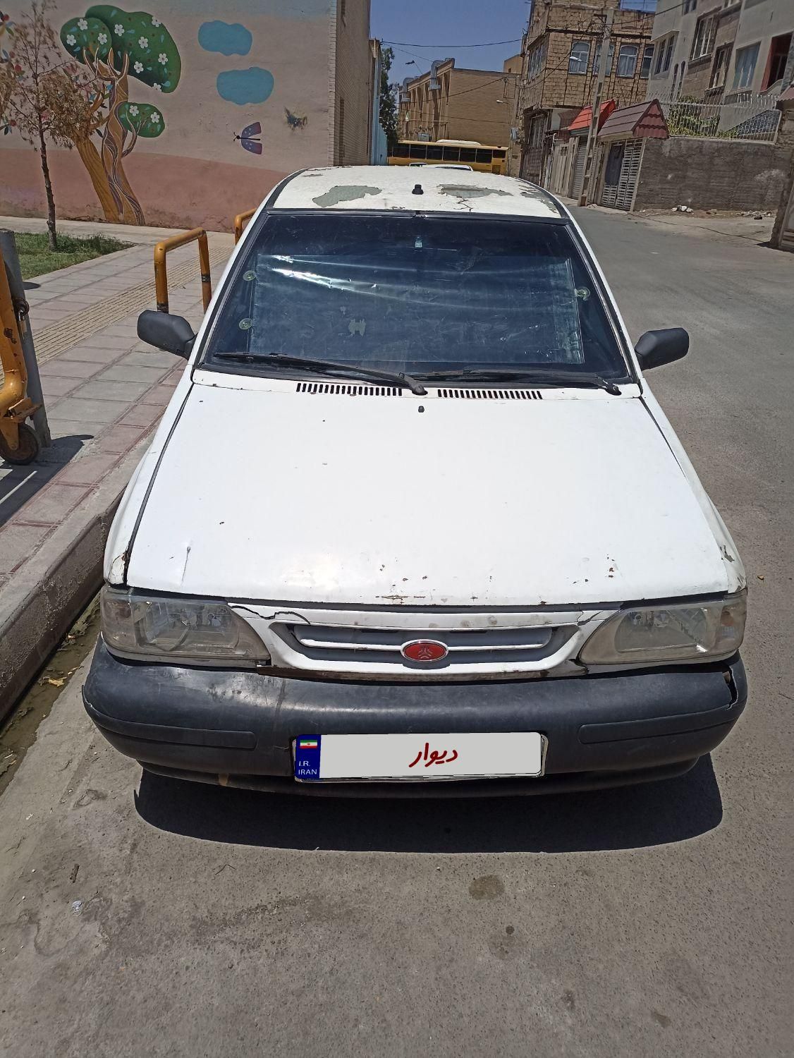 پراید 131 SE - 1396