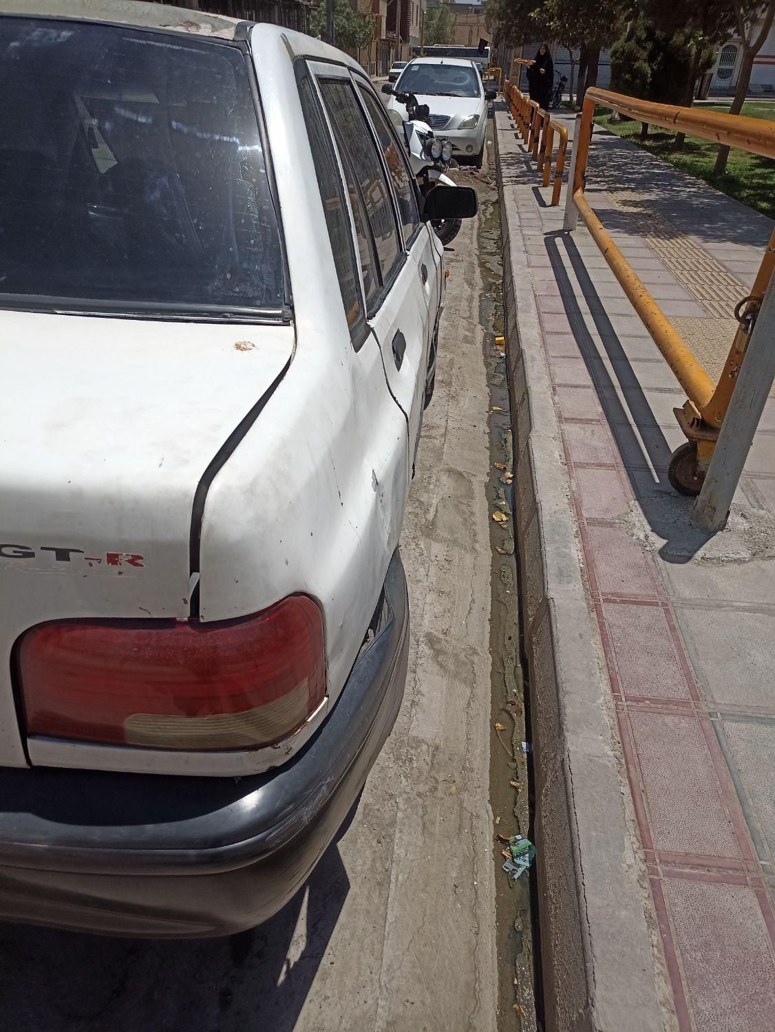 پراید 131 SE - 1396