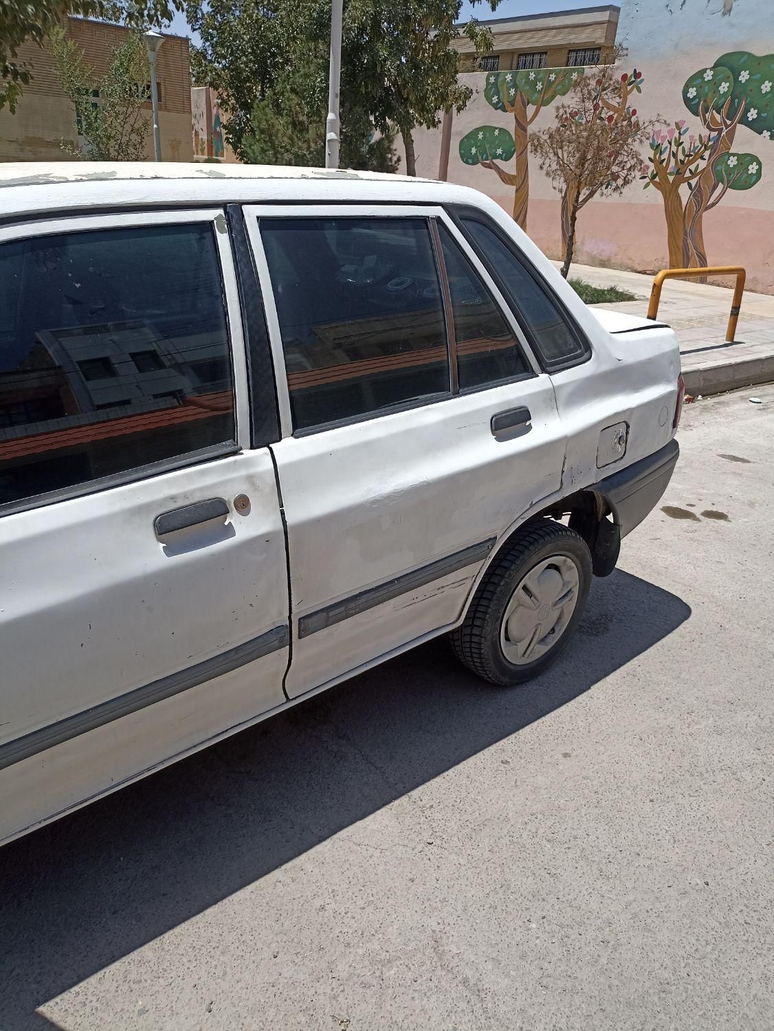 پراید 131 SE - 1396