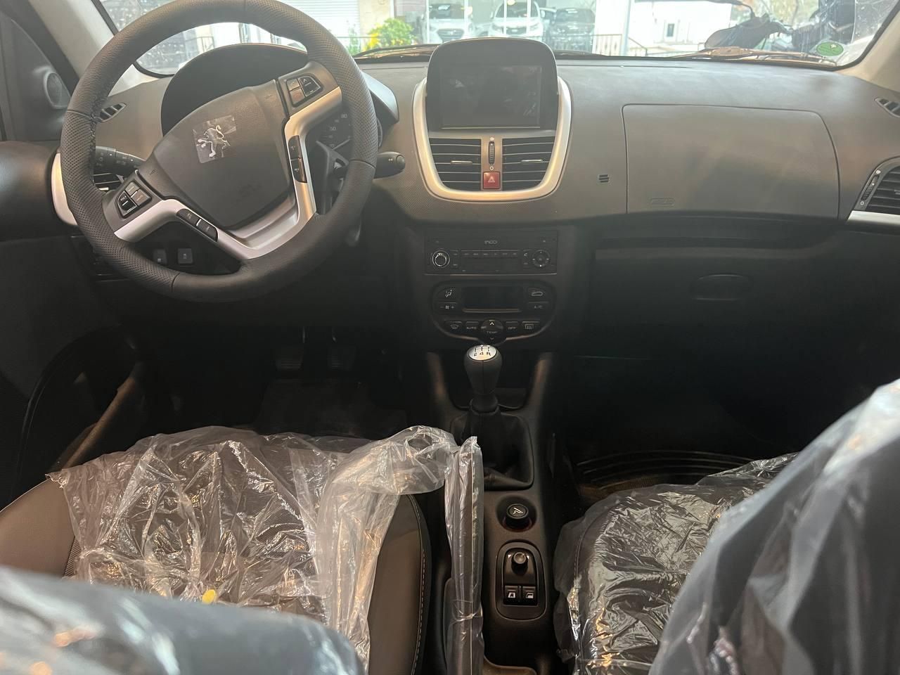 پژو 207 دنده‌ای TU3 - 1404