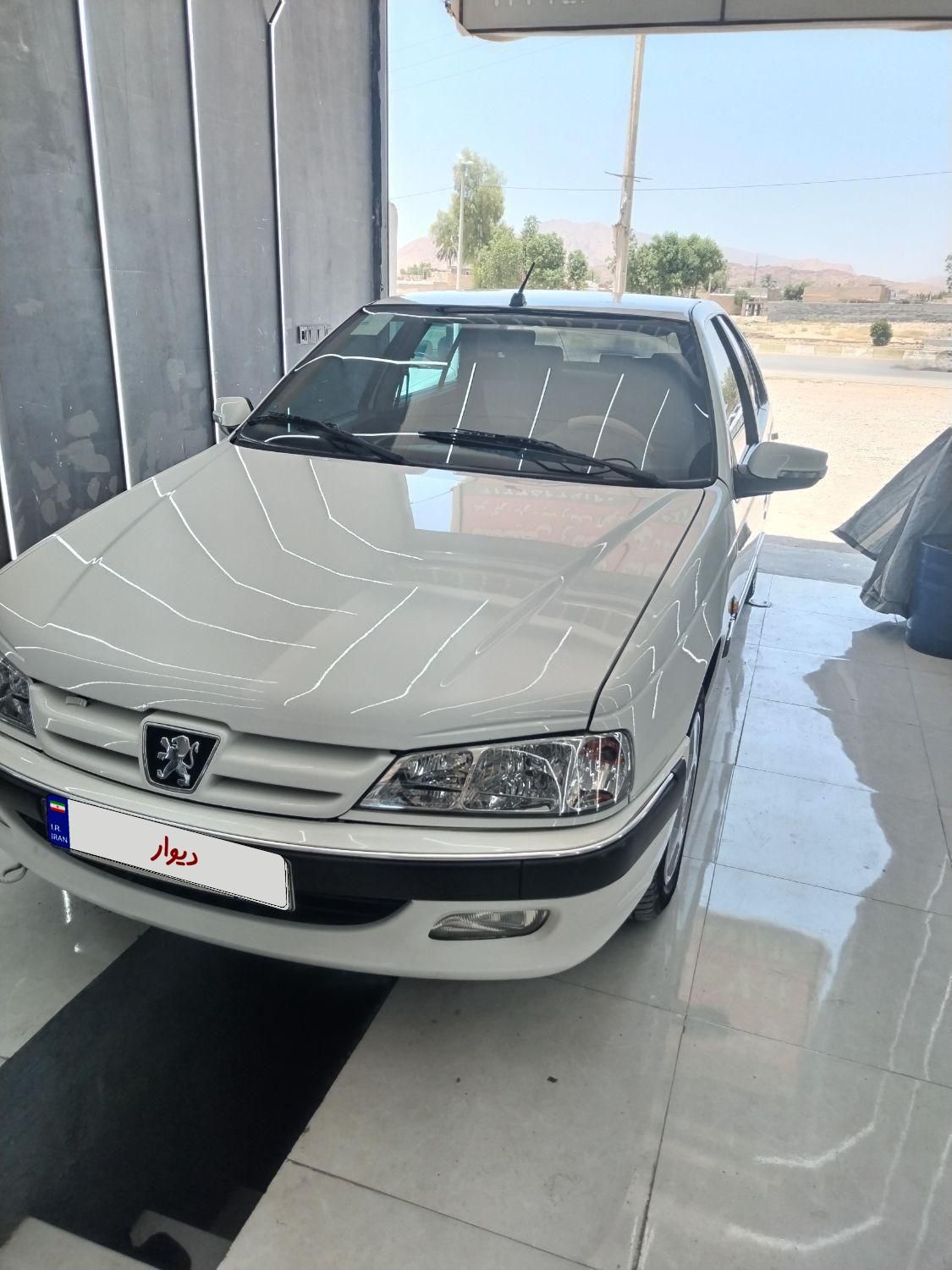 پژو پارس LX - 1400