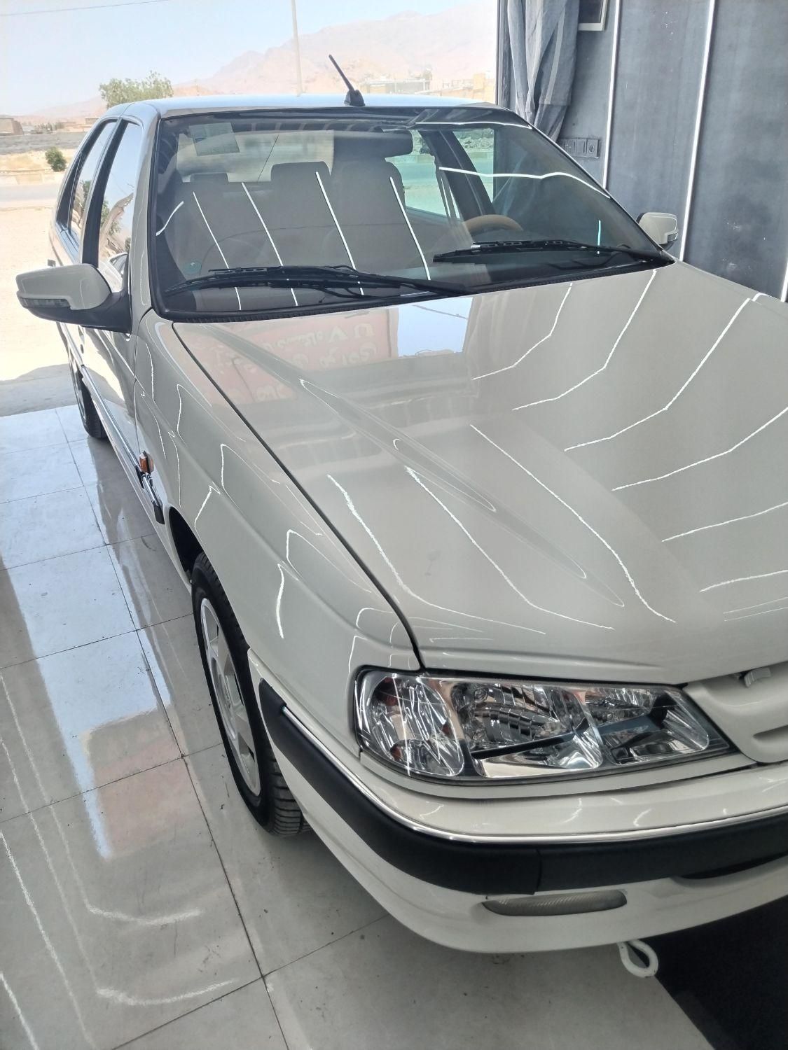 پژو پارس LX - 1400