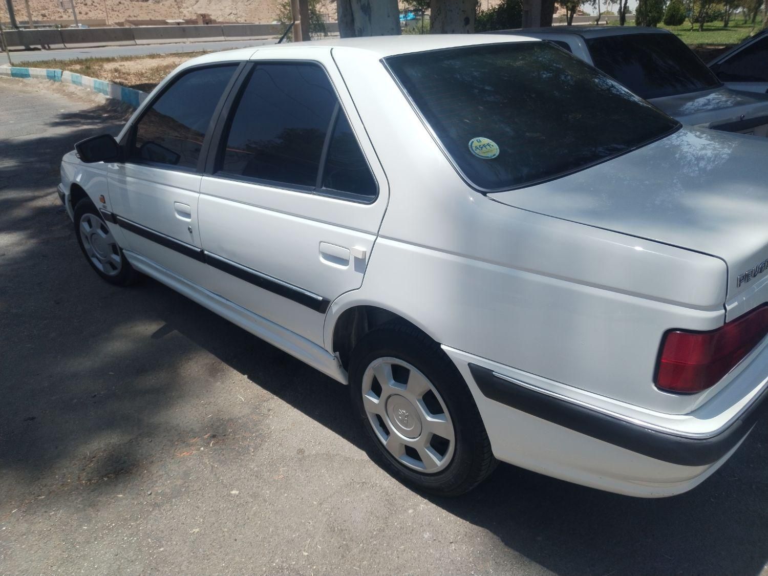 پژو پارس LX - 1400