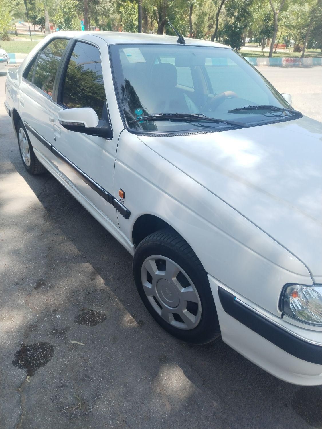 پژو پارس LX - 1400