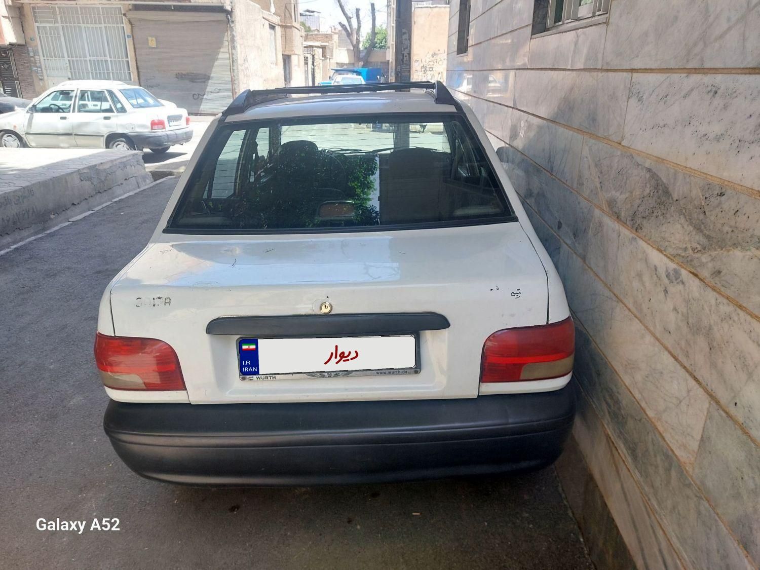 پراید 131 SE دوگانه سوز - 1390