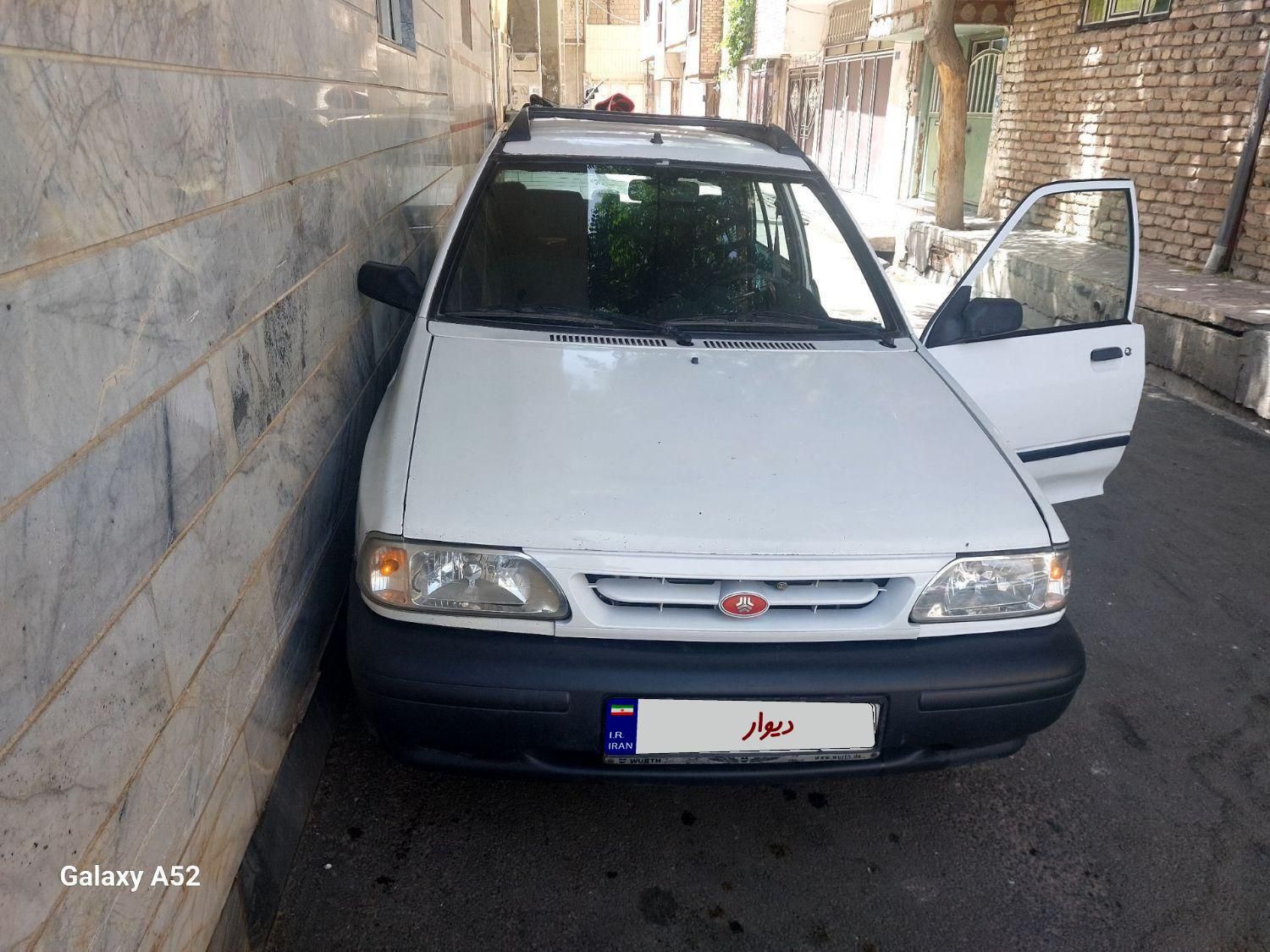 خودرو پراید، 131 آگهی ann_19507223