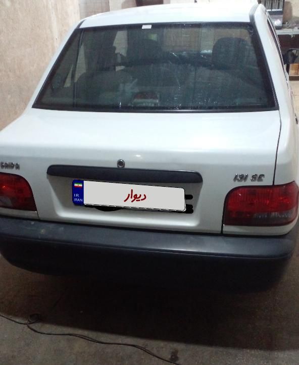 پراید 131 SE - 1397