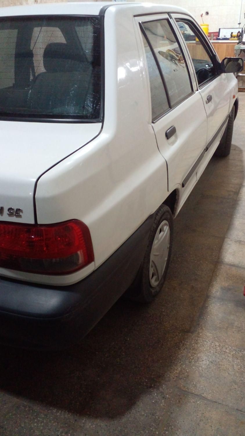 پراید 131 SE - 1397