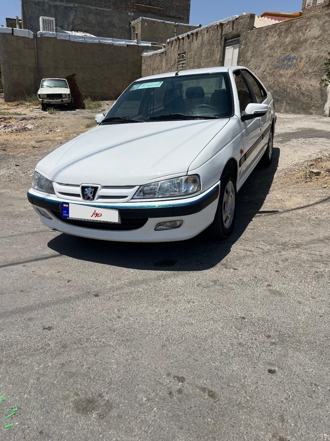 خودرو پژو، پارس آگهی ann_19507226