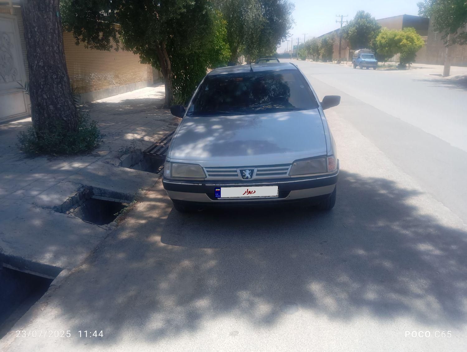 پژو 405 GLX - 1386