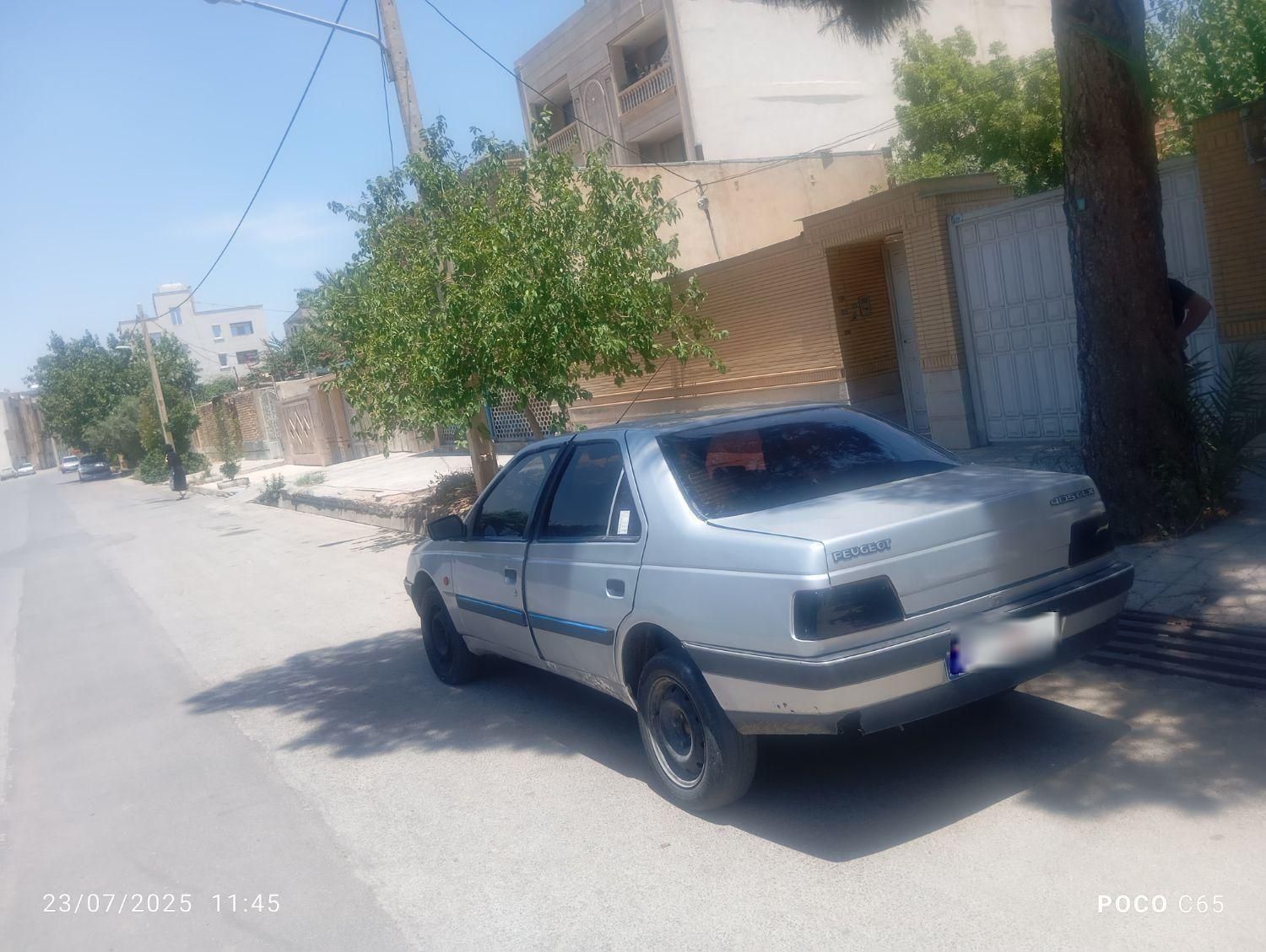 پژو 405 GLX - 1386