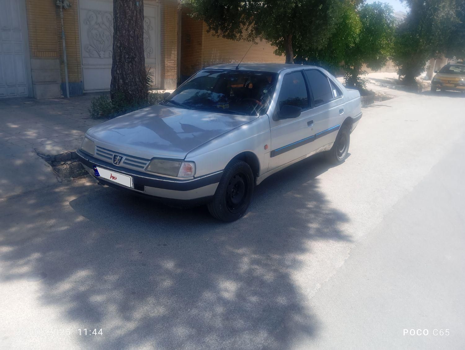 خودرو پژو، 405 آگهی ann_19507228