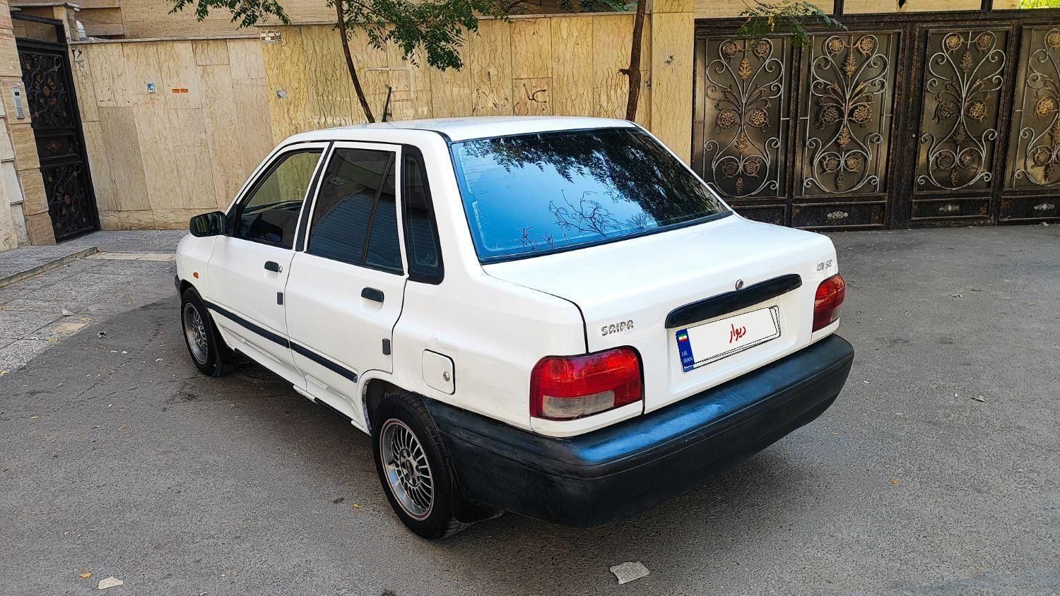 پراید 131 SX - 1391