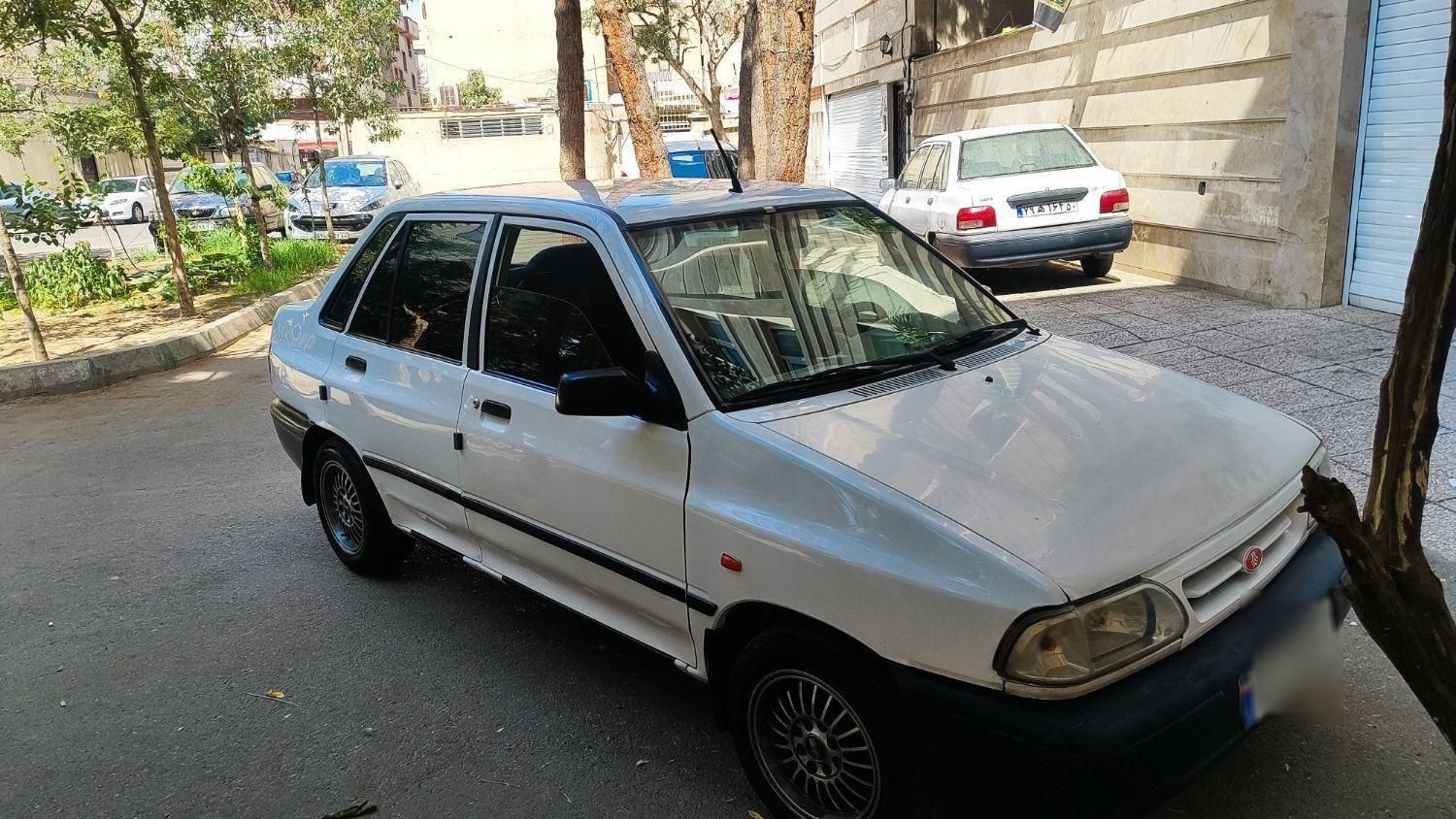 خودرو پراید، 131 آگهی ann_19507229