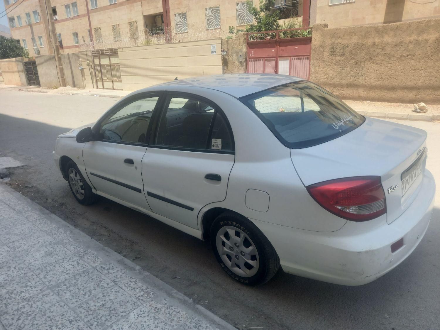 کیا ریو مونتاژ دنده ای LS - 1386