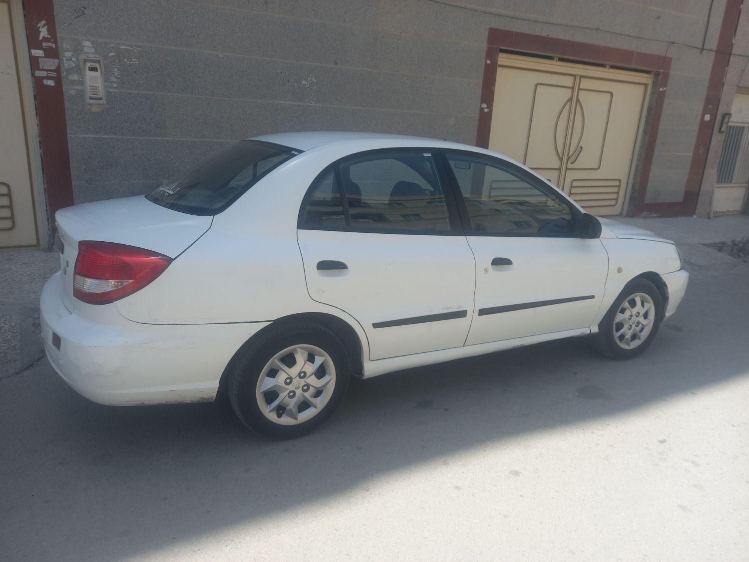 کیا ریو مونتاژ دنده ای LS - 1386