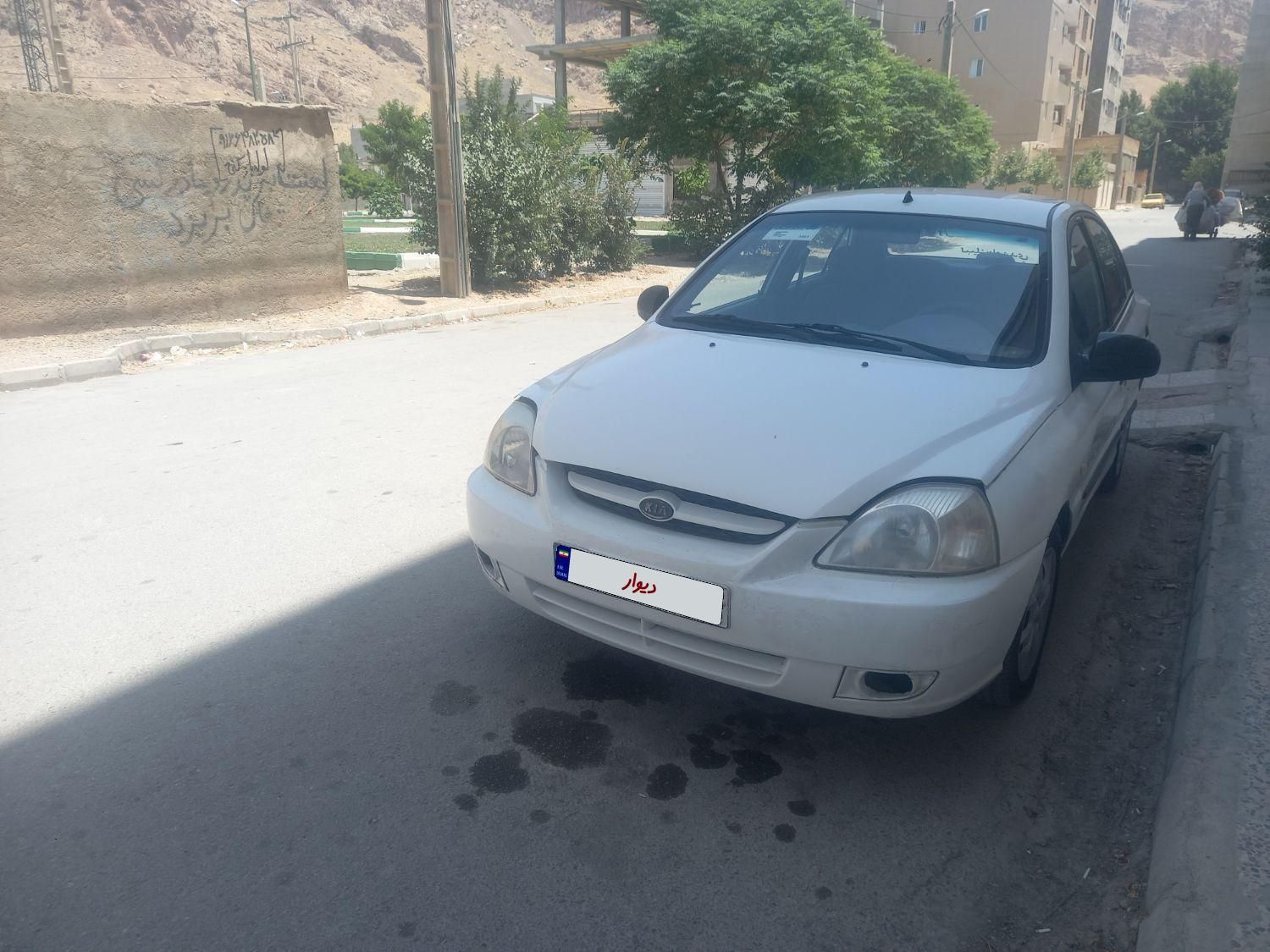 خودرو کیا، ریو مونتاژ آگهی ann_19507230