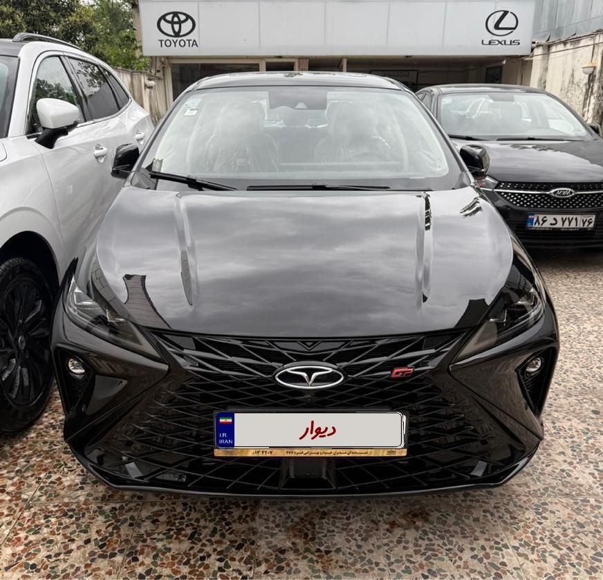 فونیکس آریزو 6 GT اکسلنت - 2025